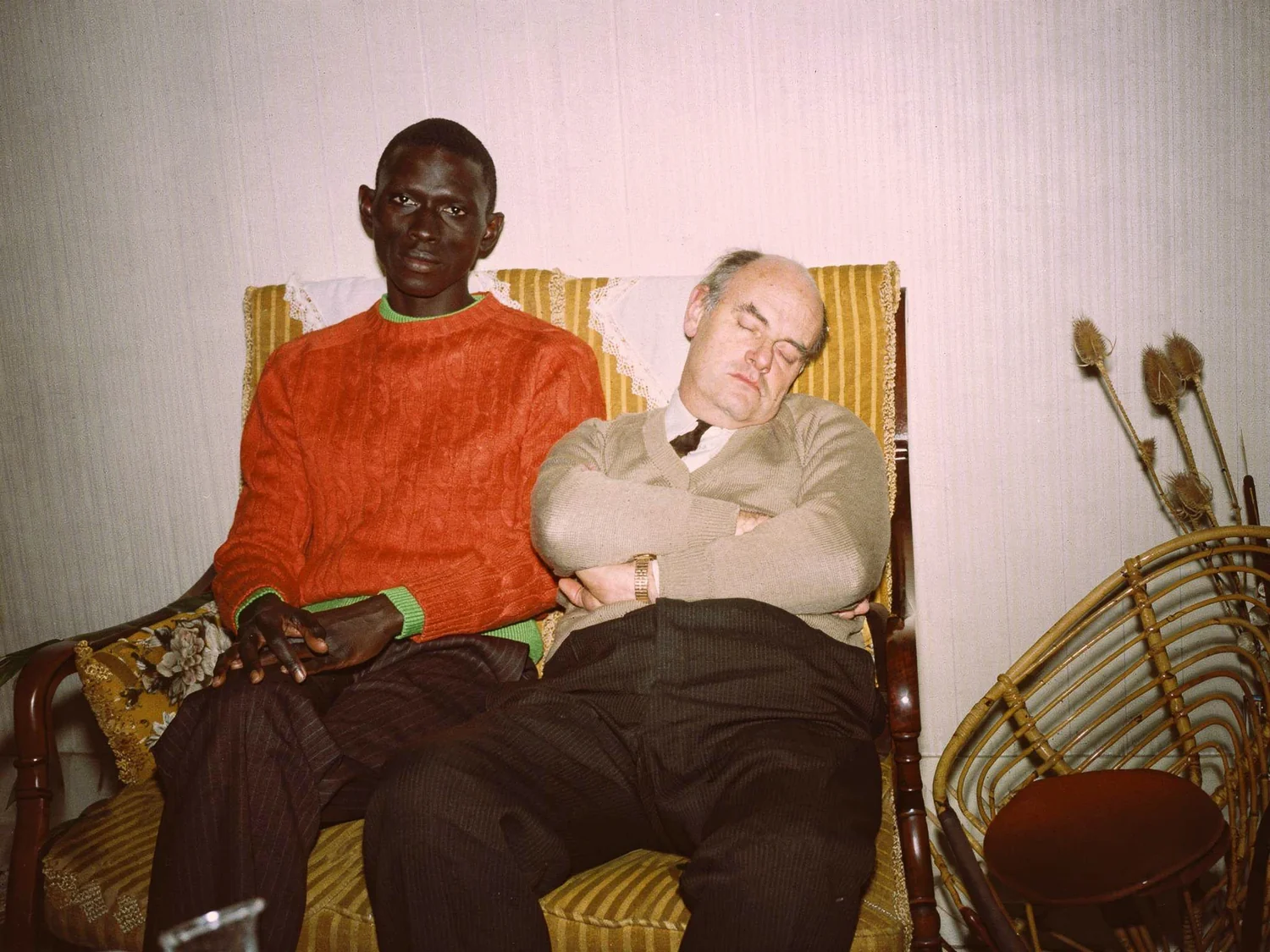 Kodachrome, canapé
